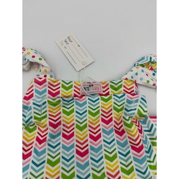 PETE BY LUCY DRESS NWT - Picture 2 of 5